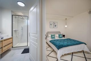 2-bedroom apartment near Geneva, Lake Geneva, parking and air conditioning - 5