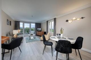 2-bedroom apartment near Geneva, Lake Geneva, parking and air conditioning - 2