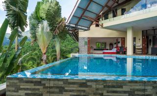 Diamond View Villa, Private Pool & Jacuzzi - 8