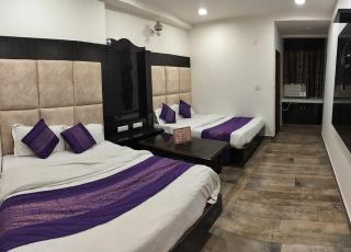 Hotel Suzi International, New Delhi - 3