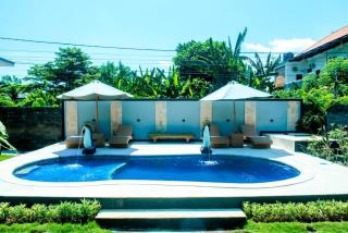 Nada Garden villa - 9