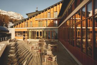 Rifugio Colere 1600 by Cloud 7 - 5