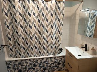 T1 Bis Cosy avec 6 couchages proche de la mer - Quartier Minimes - 5