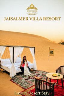 Jaisalmer Villa Resort & Camp Jaisalmer - 7