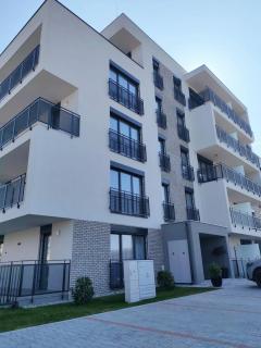 GINA Apartman in Riva Park - 0