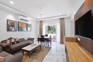 White Wharf Beach Resort Morjim Goa - 4