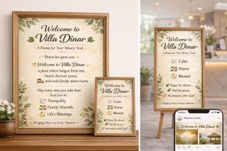 Villa Dinar Mountain Lembang - Lembang - 4