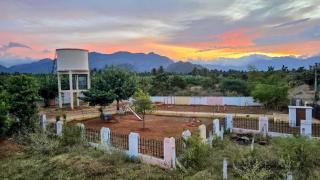 Jani and jai little home, adhiyogi, Isha, Dual AC x2 room villa - 7