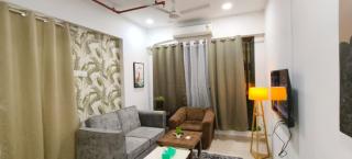 Ivy Urban Cozy 401 Private 1Bhk 3 Min Nesco - 6
