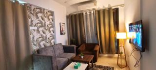 Ivy Urban Cozy 401 Private 1Bhk 3 Min Nesco - 2