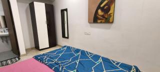 Ivy Urban Cozy 401 Private 1Bhk 3 Min Nesco - 1