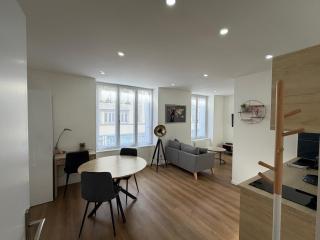 L'Eole - 2 pièces au cœur de Brest - 1