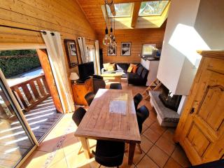 Bel-Achat Vue MontBlanc - 7