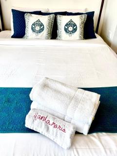 Seaview rooms at Santa Maria Boutique Homestay, Trivandrum Airport 1 mile - 7