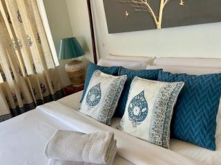 Seaview rooms at Santa Maria Boutique Homestay, Trivandrum Airport 1 mile - 9