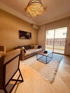 Confortable S1 la Soukra - 4