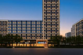汉庭北京总部基地郭公庄地铁站酒店 - 8