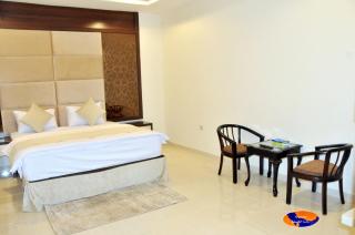 شقق راما الخليجية للشقق المخدومة عنيزة - 9