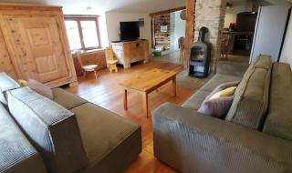 La Maison de Lucien, chalet 4 étoiles pour 10 personnes - 8