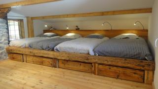 La Maison de Lucien, chalet 4 étoiles pour 10 personnes - 5