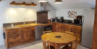 La Maison de Lucien, chalet 4 étoiles pour 10 personnes - 7