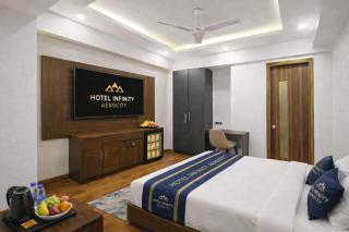 Airport Hotel Infinity Aerocity Near IGI Airport - 7