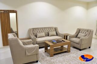 شقق راما الخليجية للشقق المخدومة عنيزة - 1