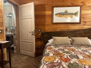 Trout Lodge - Collagna - 7