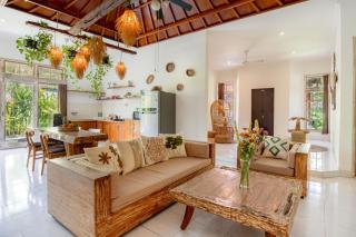 Villa 3bdrm Sanur 800 m ocean - Sanur - 7