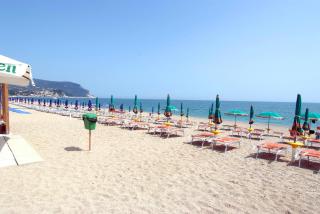 RS306 - Marcelli, monolocale in centro con parcheggio - 9