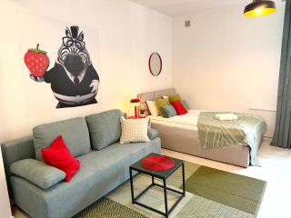 Apartament Starogdański 21 - 8