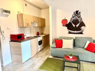 Apartament Starogdański 21 - 4