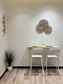 شقة راقية وهادئة في الياسمين - 8