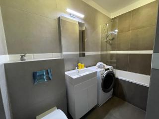 Bright and quiet 1 bedroom apartment - 7