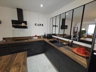 Maison d'artiste entre mer et vignes - 6