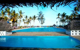 Oasis Village resort Malindi - 8