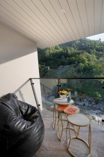 SaffronStays Tirthan Twins- Riverside Villa & Bonfire - 6