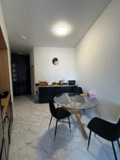 Aquamarine Bright Suit - 6