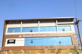 Hotel Nandi Heritage Pusad - 8