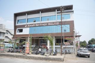 Hotel Nandi Heritage Pusad - 9