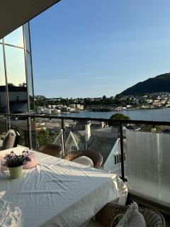 Beautifull apartment with a view - 7