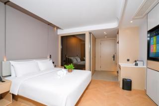 海口菲伦酒店高铁东站龙湖天街店 - 2