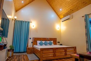 The Bougainvillea Retreat - A Luxury Private Pool Villa in Dehradun - 8