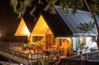 The Bougainvillea Retreat - A Luxury Private Pool Villa in Dehradun - 5