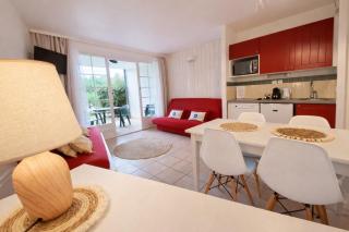 Appartements au coeur du golf, proche du lac et vélodyssée - 6