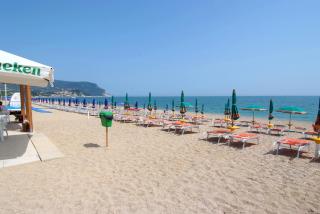 RS305 - Marcelli, nuovo bilocale fronte mare - 8