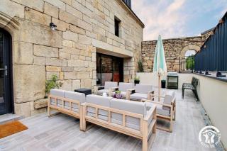 Les maisons de l'if - le cottage - 6