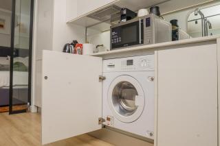 Plush waterfall stay at Ellipse - 5