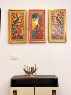 Coastal Comforts 1BHk Adora De Goa Amoret Homes - 6