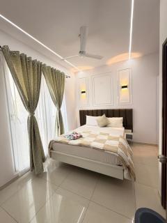 Coastal Comforts 1BHk Adora De Goa Amoret Homes - 5